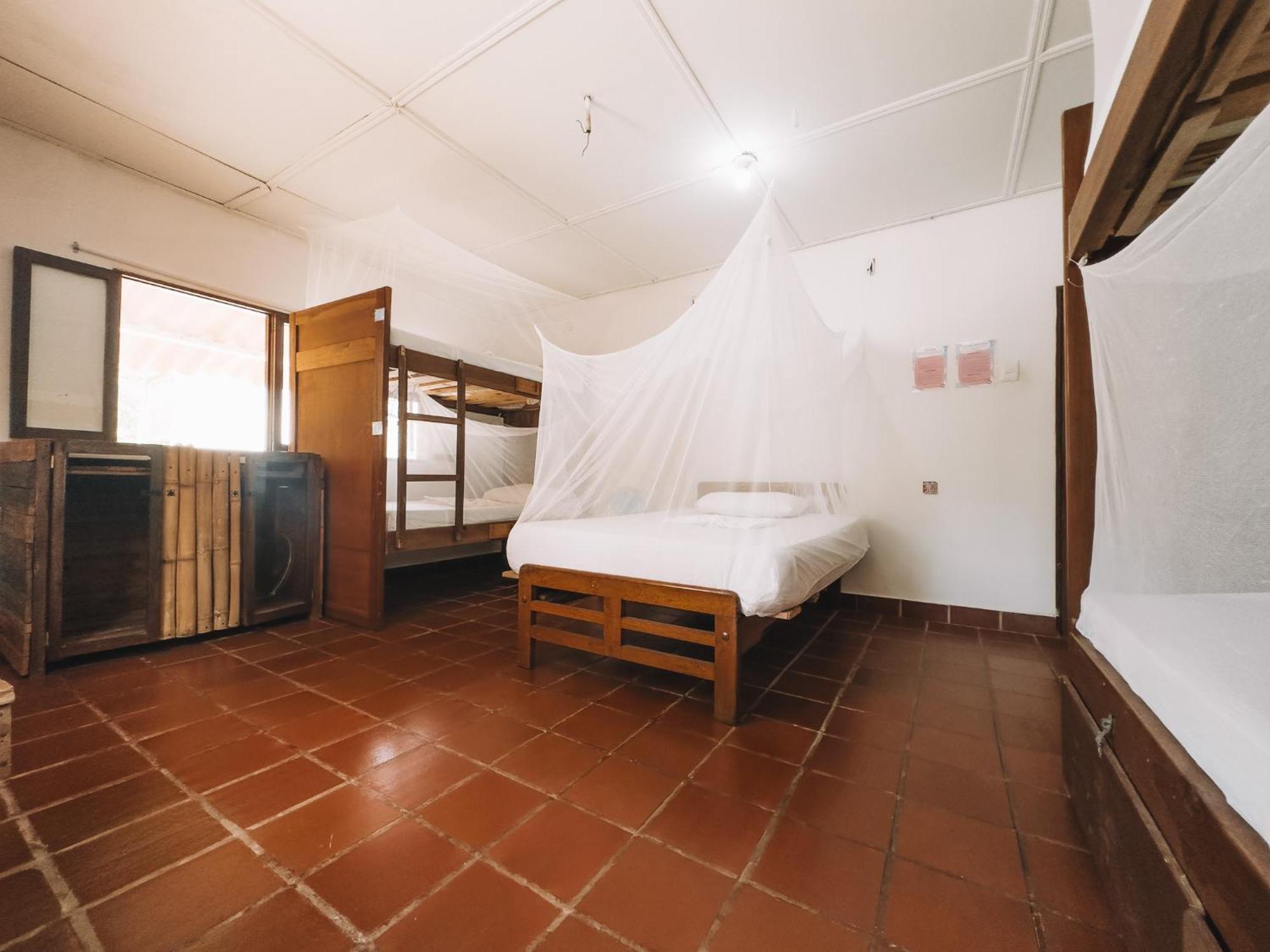 Jaba Jan Hostal Palomino Eksteriør billede