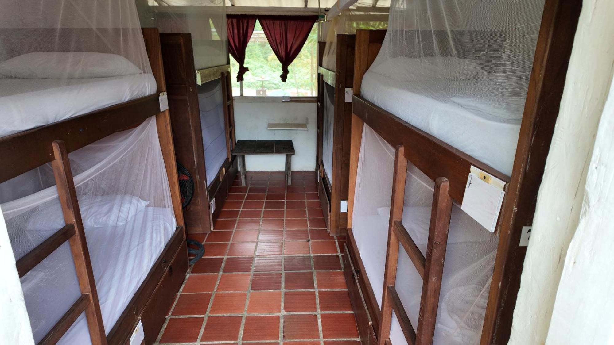 Jaba Jan Hostal Palomino Eksteriør billede