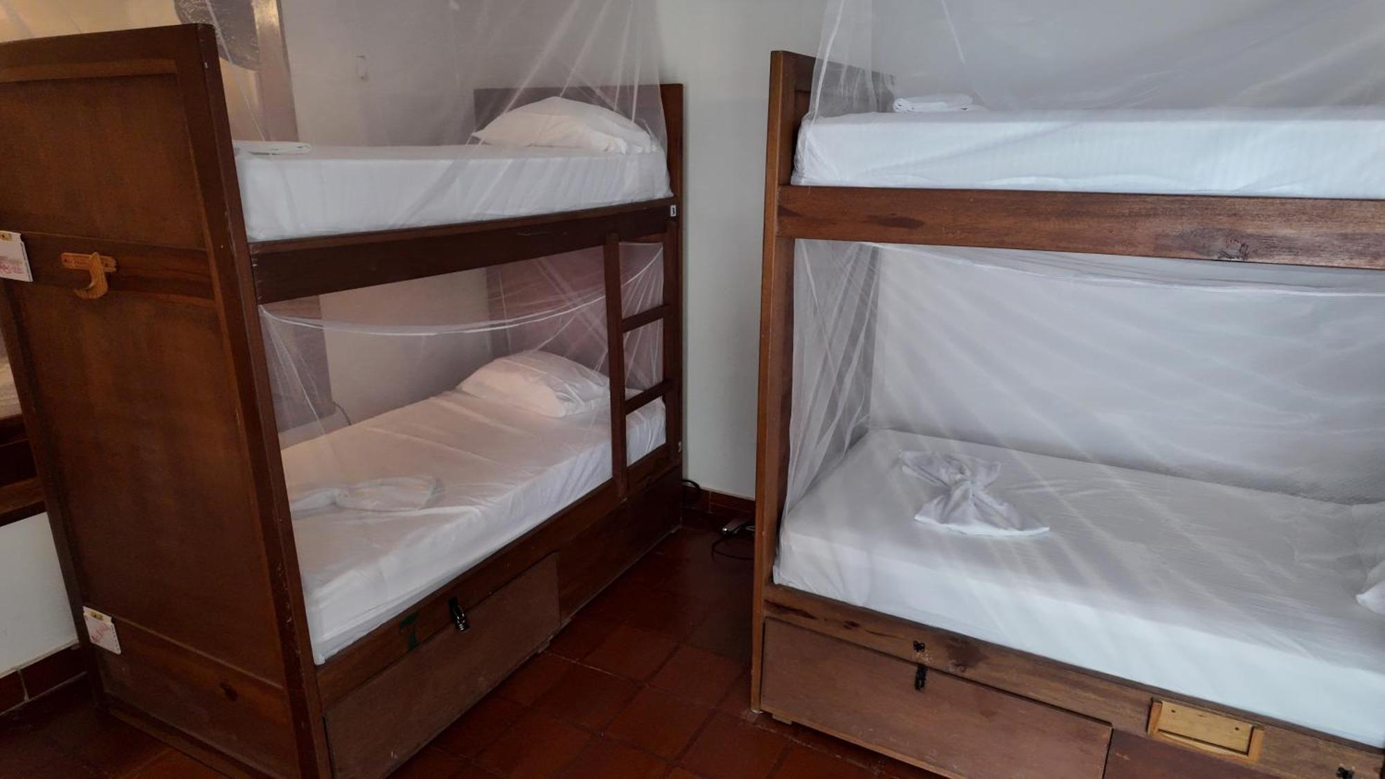 Jaba Jan Hostal Palomino Eksteriør billede