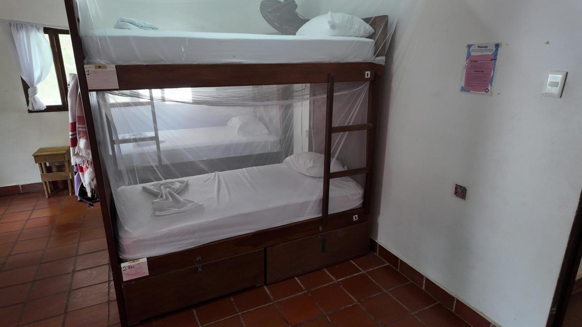 Jaba Jan Hostal Palomino Eksteriør billede